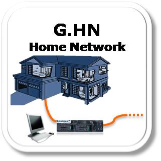 G.Hn - Home Network Wiring & PLC Testing